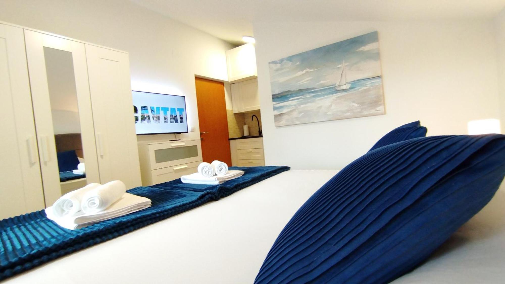 Apartments Ines 챠브타트 외부 사진