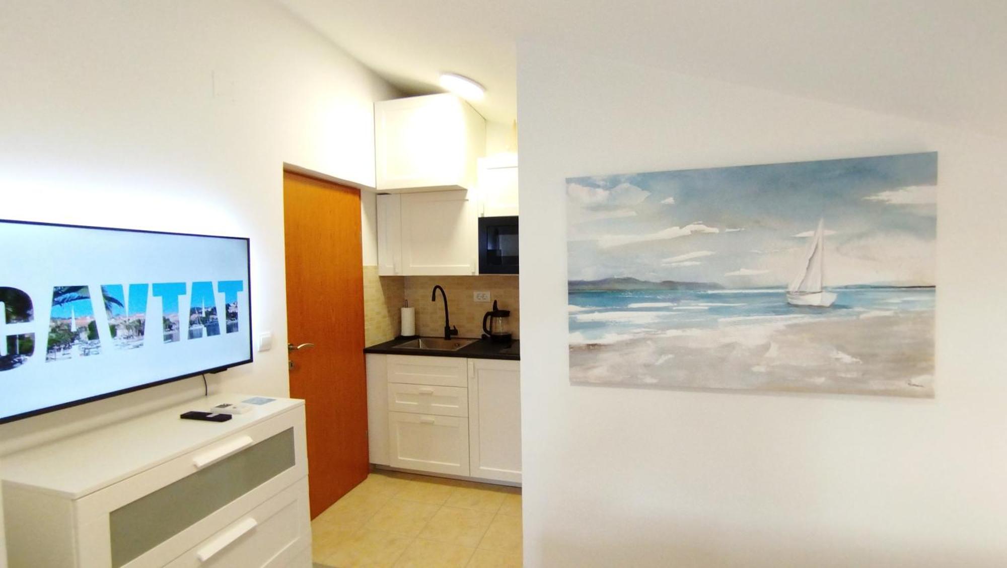 Apartments Ines 챠브타트 외부 사진